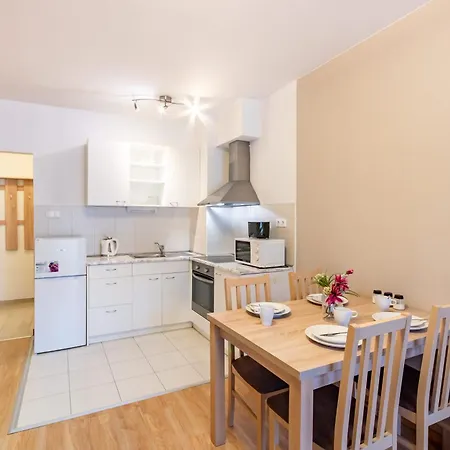 Apartman Balcony - Very Downtown - Quiet Budapest