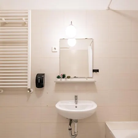 Balcony - Very Downtown - Quiet Lejlighed Budapest