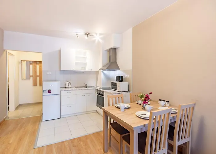 Apartman Balcony - Very Downtown - Quiet Budapest