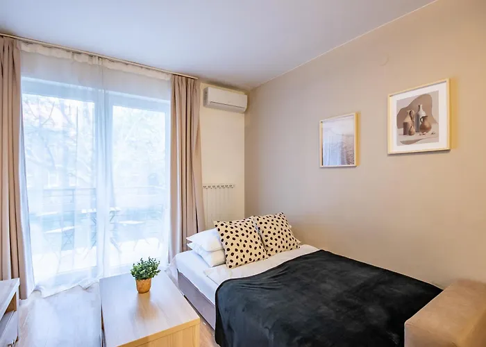 Apartman Balcony - Very Downtown - Quiet *