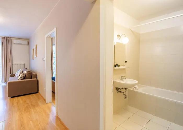 Apartman Balcony - Very Downtown - Quiet Budapest