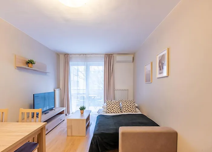 Apartman Balcony - Very Downtown - Quiet *