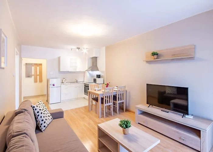 Apartman Balcony - Very Downtown - Quiet