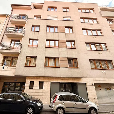 Balcony - Very Downtown - Quiet Daire