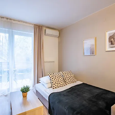 Daire Balcony - Very Downtown - Quiet *