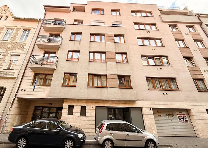 Balcony - Very Downtown - Quiet Daire