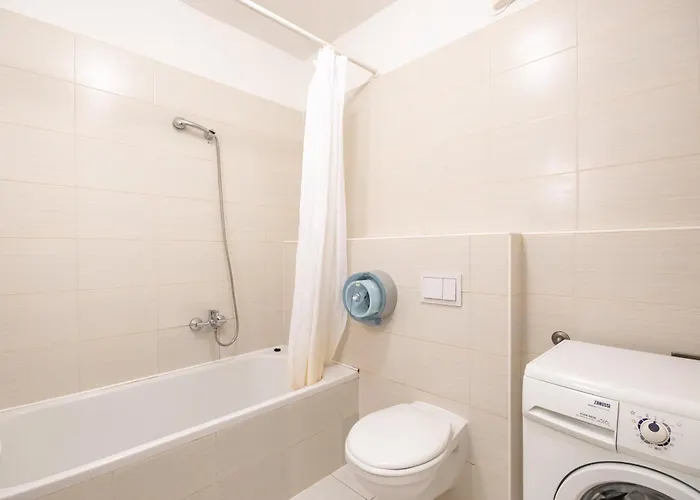 Daire Balcony - Very Downtown - Quiet *