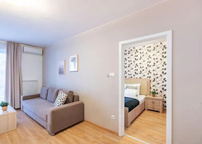 Balcony - Very Downtown - Quiet * Budapešť